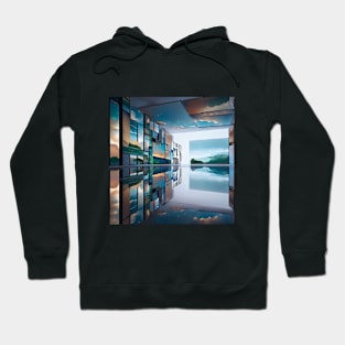 The Gallery . Hoodie